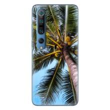 Силіконовий чохол з КАРТИНКАМИ літо для Xiaomi Mi 10 Pro (AlphaPrint) (Пальма)