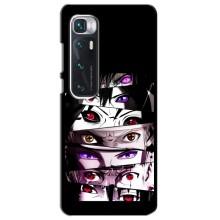 Чехлы Персонажи Аниме Наруто для Xiaomi Mi 10 Ultra (AlphaPrint)