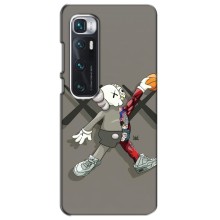 Чохли для Xiaomi Mi 10 Ultra - Bearbrick Louis Vuitton (PREMIUMPrint) (Беарбрік Джордан)