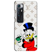 Чехлы для Xiaomi Mi 10 Ultra - Скрудж МакДак Louis Vuitton (PREMIUMPrint) – Баксы Скрудж