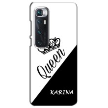 Чехлы для Xiaomi Mi 10 Ultra - Женские имена – KARINA