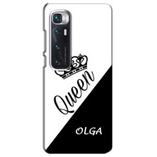 Чехлы для Xiaomi Mi 10 Ultra - Женские имена – OLGA