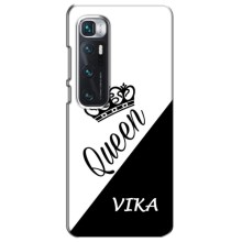 Чехлы для Xiaomi Mi 10 Ultra - Женские имена – VIKA