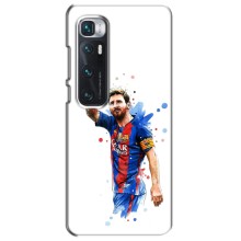 Чохли Лео Мессі Аргентина для Xiaomi Mi 10 Ultra (Leo Messi)