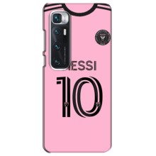 Чехлы Лео Месси в Майами на Xiaomi Mi 10 Ultra – Месси Маями