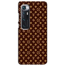 Чохли Луі Вітон для Xiaomi Mi 10 Ultra (AlphaPrint - LOUIS VUITTON) (лого LOUIS VUITTON)