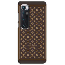 Чохли Луі Вітон для Xiaomi Mi 10 Ultra (AlphaPrint - LOUIS VUITTON) (шпалери LV)