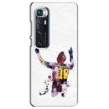 Чохли Мессі для Xiaomi Mi 10 Ultra (AlphaPrint) (Messi Barca)