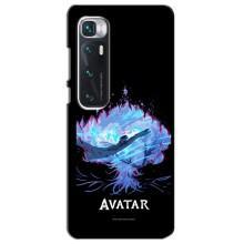 Чехлы с фильма АВАТАР для Xiaomi Mi 10 Ultra (AlphaPrint) – фон Аватар