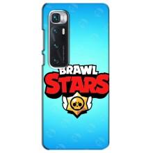 Чехлы Brawl Stars для Xiaomi Mi 10 Ultra (AlphaPrint)