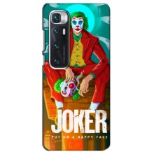 Чехлы с картинкой Джокера на Xiaomi Mi 10 Ultra