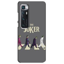 Чехлы с картинкой Джокера на Xiaomi Mi 10 Ultra – The Joker