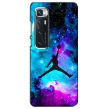 Чехлы для Xiaomi Mi 10 Ultra - с картинкой JORDAN (AlphaPrint) – Яркий Джордан
