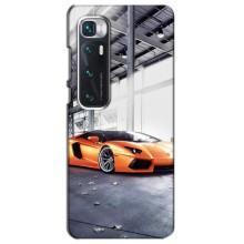 Чехлы с Машинами на Ксяоми Ми 10 Ультра (VPrint) (Sport Car)