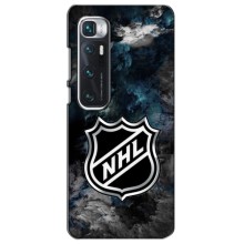 Чохли з прінтом Спортивна тематика для Xiaomi Mi 10 Ultra – NHL хокей