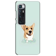 Чохли з собаками для Xiaomi Mi 10 Ultra (VPrint) (Коргі)