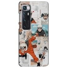 Чехлы с тематикой АНИМЕ для Ксяоми Ми 10 Ультра (VPrint)