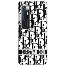 Чехол (Dior, Prada, YSL, Chanel) для Xiaomi Mi 10 Ultra – Christian Dior