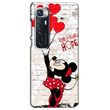 Чехол Disney Mouse Xiaomi Mi 10 Ultra (PREMIUMPrint) (Heart Minni)