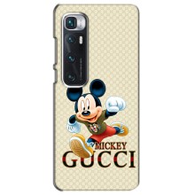 Чехол Disney Mouse Xiaomi Mi 10 Ultra (PREMIUMPrint) (Mikki Gucci)