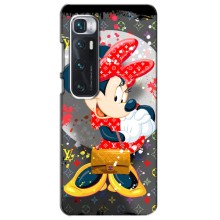 Чехол Disney Mouse Xiaomi Mi 10 Ultra (PREMIUMPrint) (Minni с бантиком)