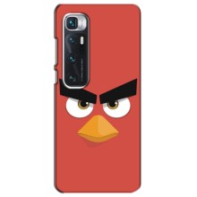 Чехол КИБЕРСПОРТ для Xiaomi Mi 10 Ultra – Angry Birds