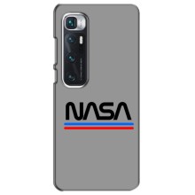 Чехол NASA для Xiaomi Mi 10 Ultra (AlphaPrint) – NASA