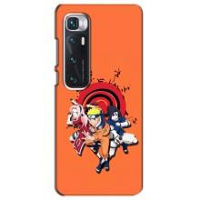 Naruto Anime Чохли для Ксіаомі Мі 10 Ультра (AlphaPrint)
