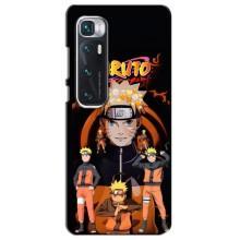 Naruto Anime Чохли для Ксіаомі Мі 10 Ультра (AlphaPrint)
