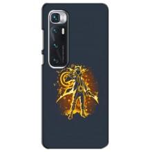 Naruto Anime Чехлы для Ксяоми Ми 10 Ультра (AlphaPrint)