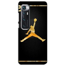 Силіконовый Чохол Nike Air Jordan на Сяомі Мі 10 Ультра – Джордан 23