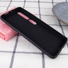 Чехол TPU Epik Black для Xiaomi Mi 10 / Mi 10 Pro – Черный