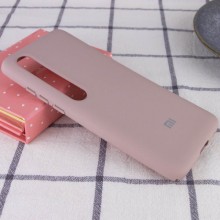 Чехол Silicone Cover Full Protective (A) для Xiaomi Mi 10 / Mi 10 Pro – undefined