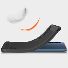 TPU чехол iPaky Slim Series для Xiaomi Mi 10 / Mi 10 Pro – Черный