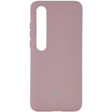 Чехол Silicone Cover Full Protective (A) для Xiaomi Mi 10 / Mi 10 Pro