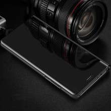 Чохол-книжка Clear View Standing Cover для Xiaomi Mi 10 / Mi 10 Pro – Синій