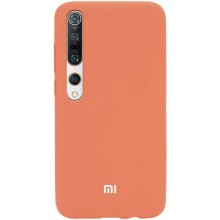 Чехол Silicone Cover Full Protective (AA) для Xiaomi Mi 10 / Mi 10 Pro