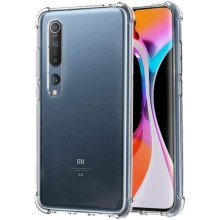 TPU чехол GETMAN Ease с усиленными углами для Xiaomi Mi 10 / Mi 10 Pro