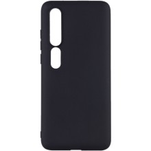 Чехол TPU Epik Black для Xiaomi Mi 10 / Mi 10 Pro – Черный