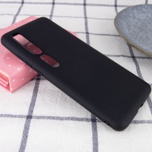Чехол TPU Epik Black для Xiaomi Mi 10 / Mi 10 Pro – Черный