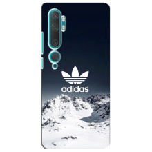 Чохли Адидас для Xiaomi Mi 10 (AlphaPrint) (Адідас в горах)