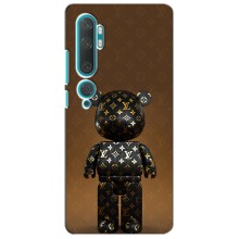 Чехлы для Xiaomi Mi 10 - Bearbrick Louis Vuitton (PREMIUMPrint)