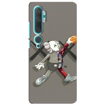 Чехлы для Xiaomi Mi 10 - Bearbrick Louis Vuitton (PREMIUMPrint) (Беарбрик Джордан)