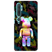 Чехлы для Xiaomi Mi 10 - Bearbrick Louis Vuitton (PREMIUMPrint) (Яркий Bearbrick)