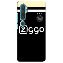 Чехлы для Xiaomi Mi 10 (VPrint) - Футбольные клубы (AJAX)