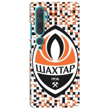 Чехлы для Xiaomi Mi 10 (VPrint) - Футбольные клубы (ФК Шахтер)