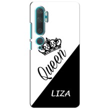 Чехлы для Xiaomi Mi 10 - Женские имена – LIZA
