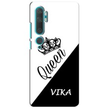 Чехлы для Xiaomi Mi 10 - Женские имена – VIKA