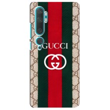 Чехлы ГУЧЧИ для Ксяоми Ми 10 (AlphaPrint) – Gucci дизайн