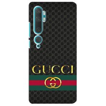 Чехлы ГУЧЧИ для Ксяоми Ми 10 (AlphaPrint) (Gucci оригинал)